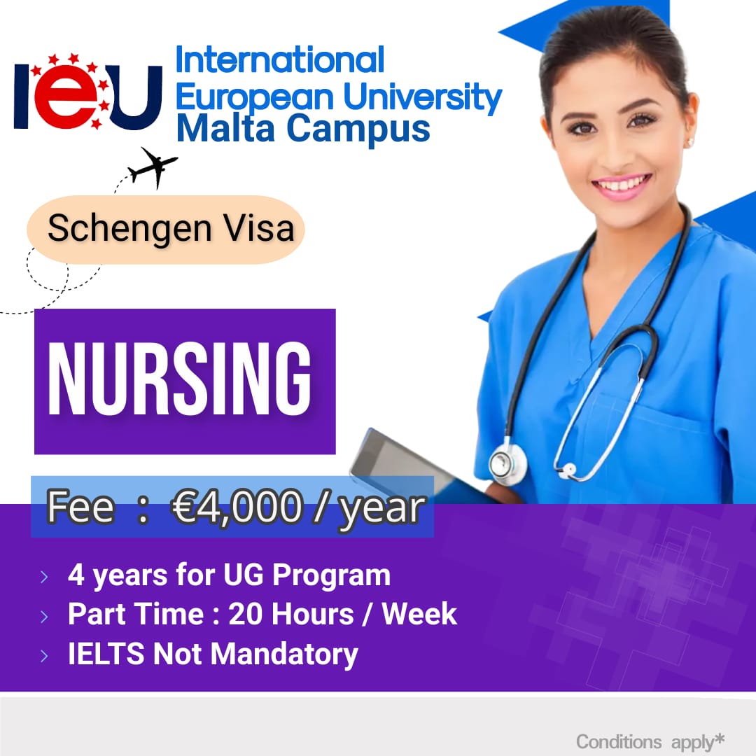study-nursing-in-malta-istar-immigration